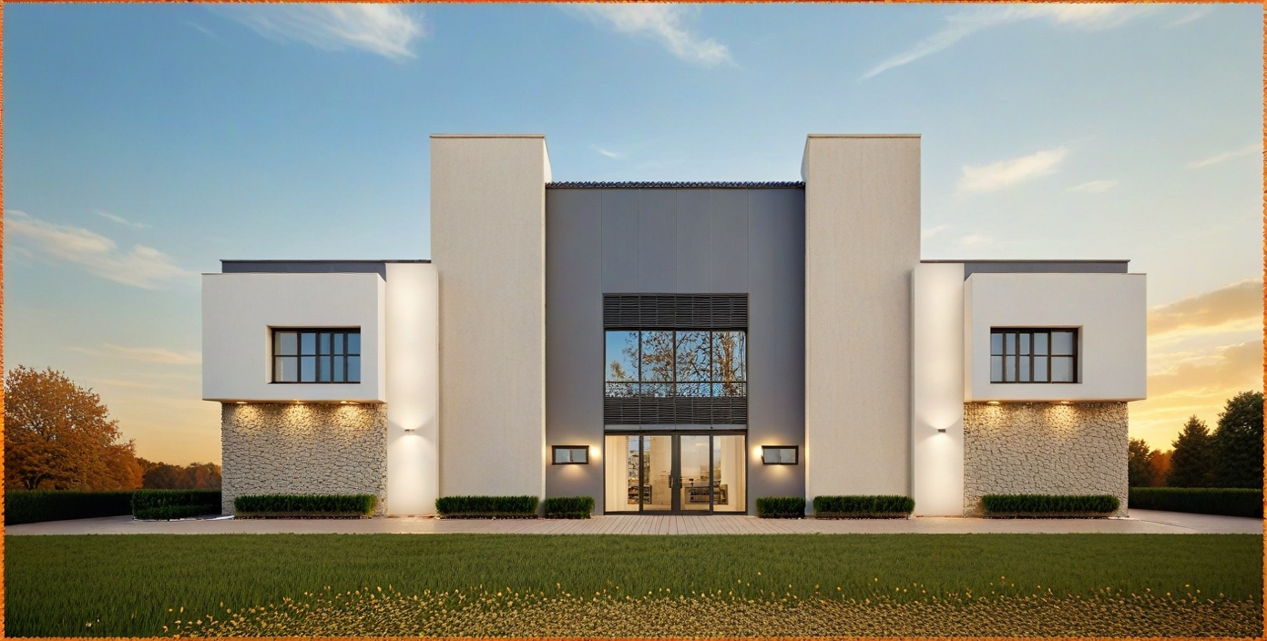 Modern Residence